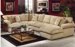 Top 10 of Down Filled Sectional Sofas