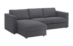 Top 15 of Ikea Chaise Sofas