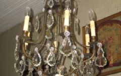 10 Best Ideas Vintage French Chandeliers
