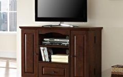 10 Best Collection of Walker Edison Contemporary Tall Tv Stands