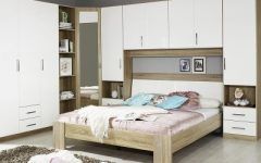 2024 Latest Over Bed Wardrobes Units