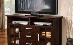 10 Inspirations Jackson Wide Tv Stands