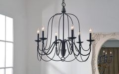2024 Best of Watford 6-light Candle Style Chandeliers
