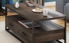 10 The Best Coffee Tables with Storage