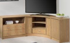 20 Ideas of Tv Stands for Corner
