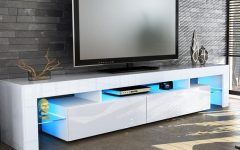 2024 Popular Tv Stands with Led Lights