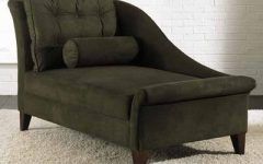 Left Arm Chaise Lounges