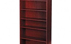 6 Shelf Bookcases