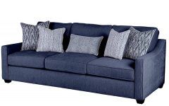 10 Collection of Navy Sleeper Sofa Couches
