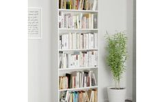 The 15 Best Collection of White Billy Bookcases