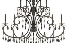 2024 Best of Clip on Chandeliers