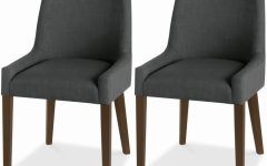  Best 20+ of Charcoal Dining Chairs