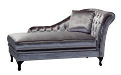 Gray Chaise Lounges