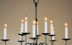 10 Ideas of Marquette Two Tier Traditional Chandeliers