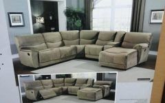 Top 10 of Motion Sectional Sofas