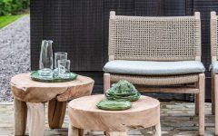 10 Best Ideas Natural Outdoor Cocktail Tables
