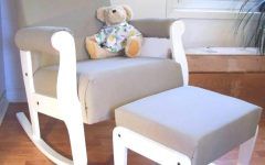 20 Collection of Rocking Chairs for Baby Room