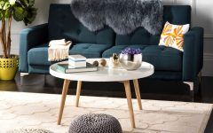 10 Best Collection of Round Coffee Tables