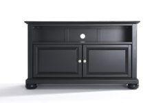 Small Black Tv Cabinets
