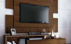 20 Ideas of Tv Stand Wall Units