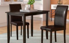  Best 20+ of Baillie 3 Piece Dining Sets