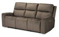 10 Collection of Charleston Triple Power Reclining Sofas