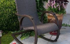 20 Best Collection of Rocking Chairs at Costco