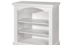 Top 15 of Small White Bookcases