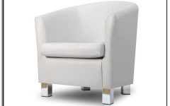  Best 10+ of White Sofa Chairs