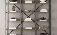 15 Best Free Standing Bookcases