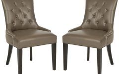 2024 Latest Clay Side Chairs