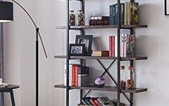 15 The Best Industrial Bookcases