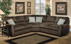 Microsuede Sectional Sofas