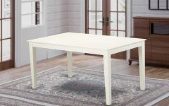 2024 Popular Wood Top Dining Tables