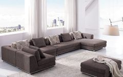 Contemporary Sectional Sofas
