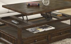 2024 Best of Wood Lift Top Coffee Tables