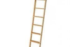 2024 Popular Wooden Library Ladders