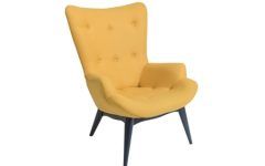 Top 10 of Yellow Sofa Chairs