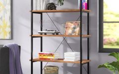 The 20 Best Collection of Zona Etagere Bookcases